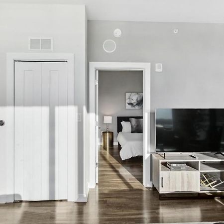 Апартаменти Piedmont Park 1 Bdrm Атланта Екстер'єр фото
