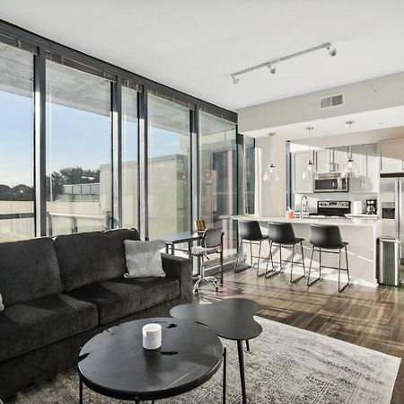 Апартаменти Piedmont Park 1 Bdrm Атланта Екстер'єр фото