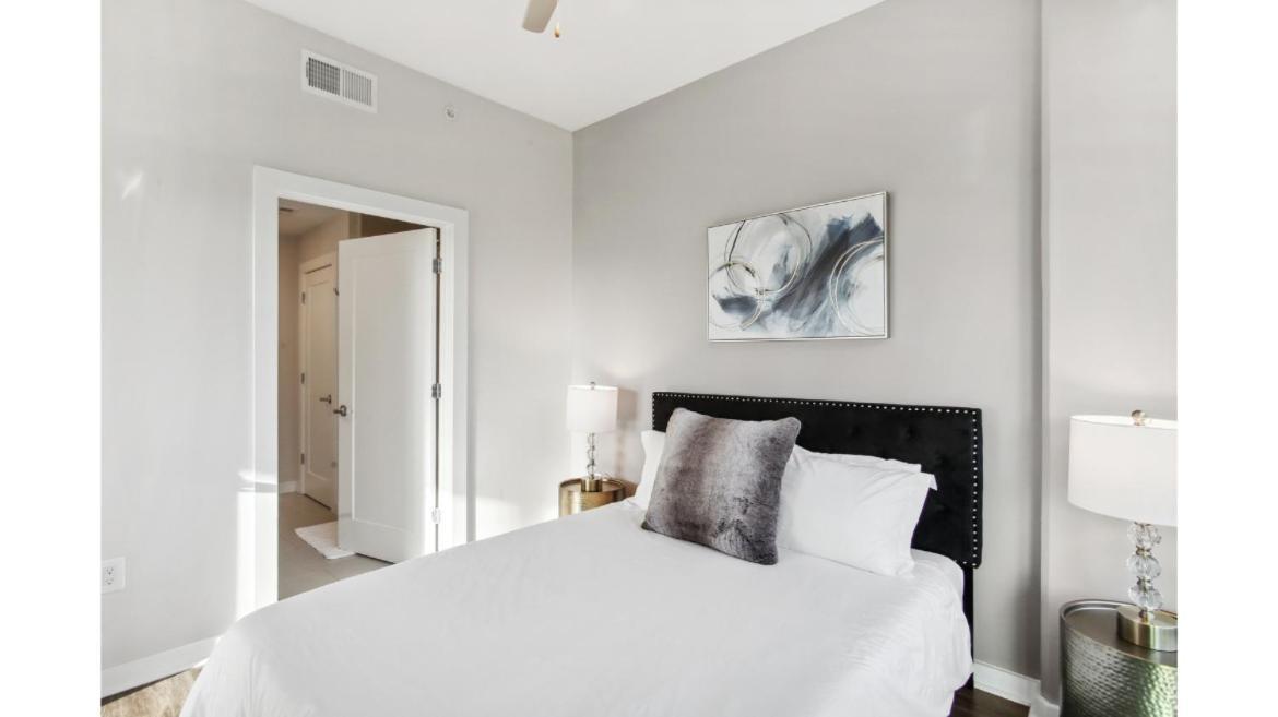 Апартаменти Piedmont Park 1 Bdrm Атланта Екстер'єр фото