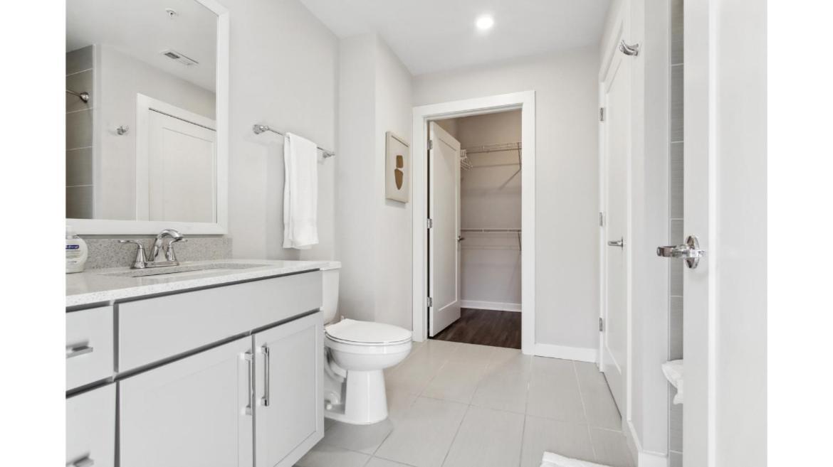 Апартаменти Piedmont Park 1 Bdrm Атланта Екстер'єр фото