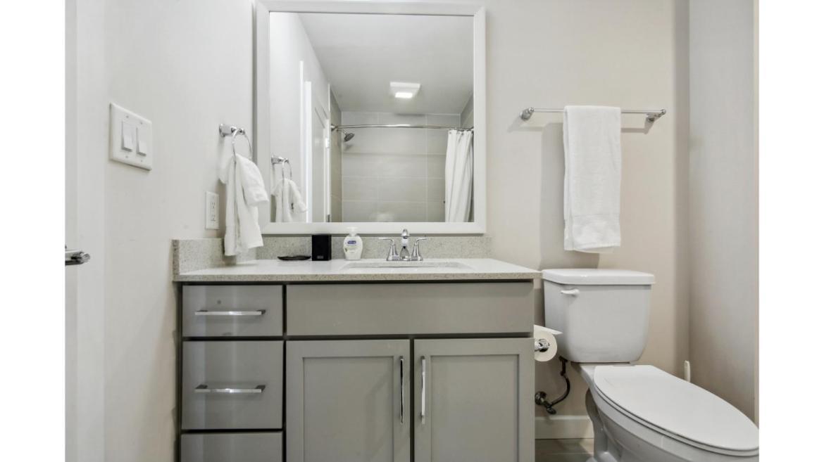 Апартаменти Piedmont Park 1 Bdrm Атланта Екстер'єр фото